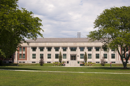Wilfred B. Young Building, College of Agriculture, Health and Natural Resources