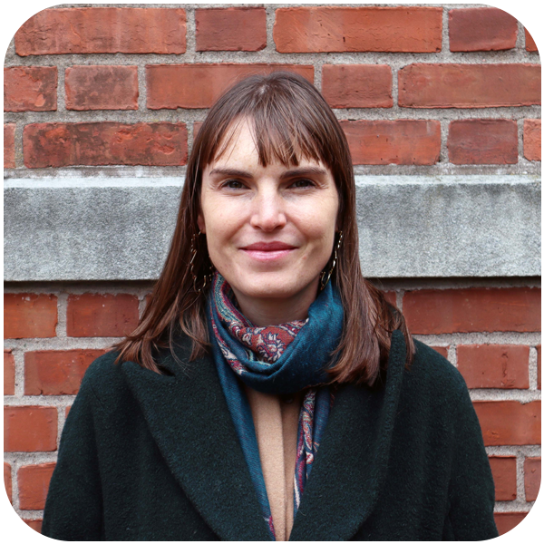 Julia Smachylo, Assistant Professor of Landscape Architecture