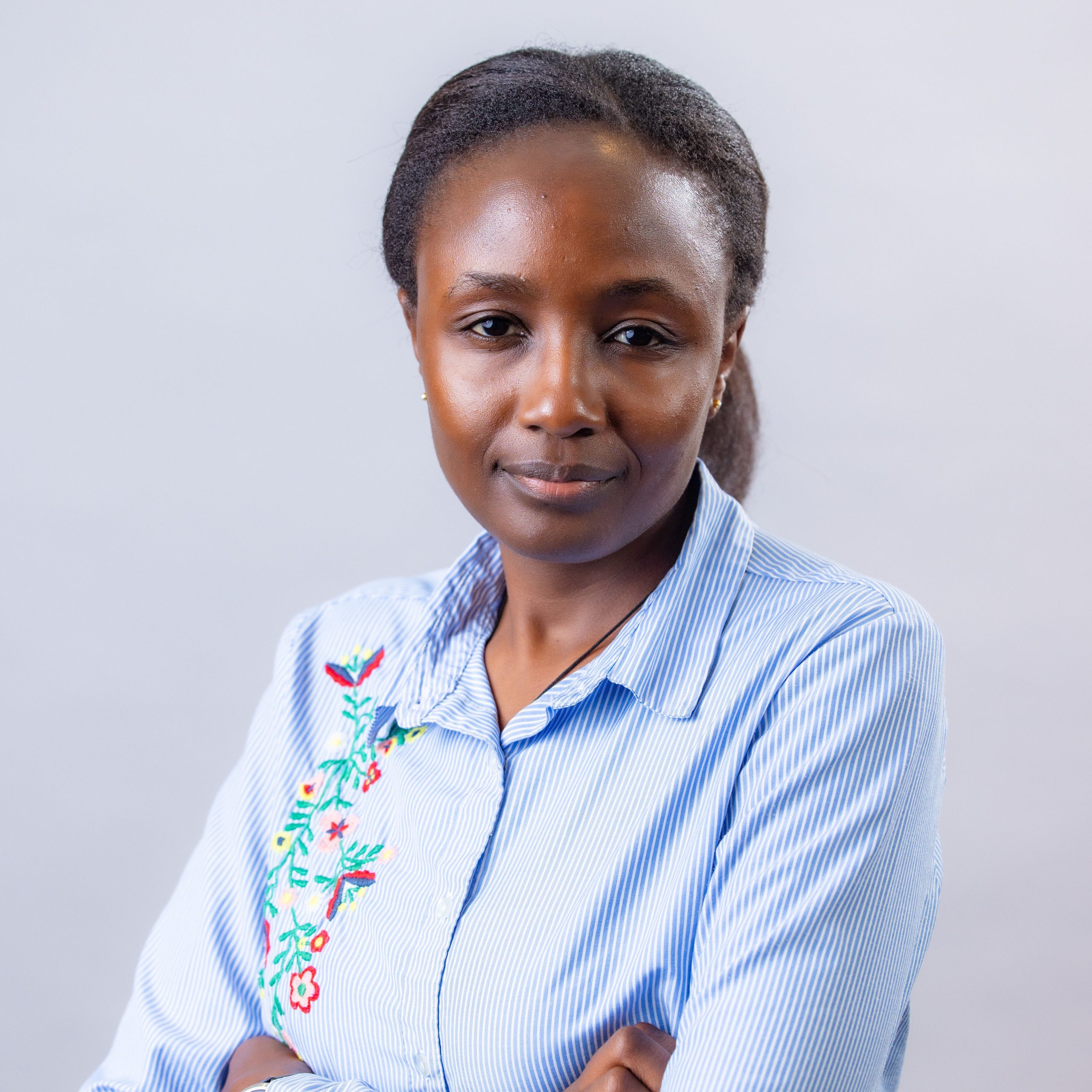 Maureen Kaihu Portrait