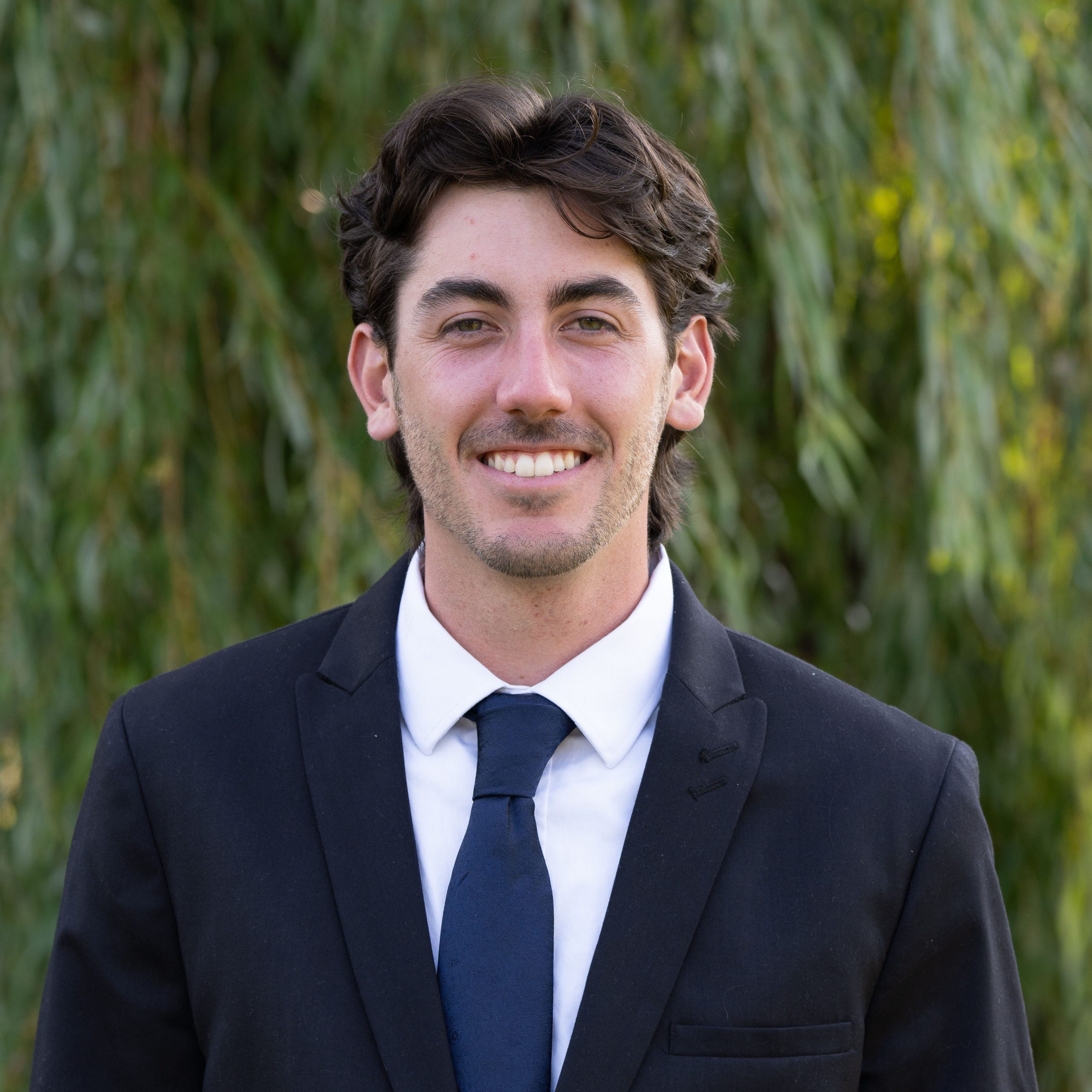 Matthew Antunes Portrait